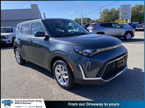 2024 Kia Soul LX