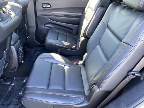 White Knuckle Clearcoat 2026 Dodge Durango GT Plus