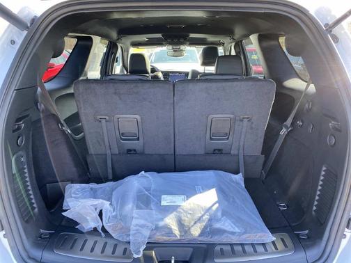 White Knuckle Clearcoat 2026 Dodge Durango GT Plus