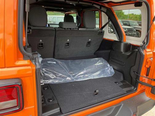 2025 Jeep Wrangler 4xe Sport S