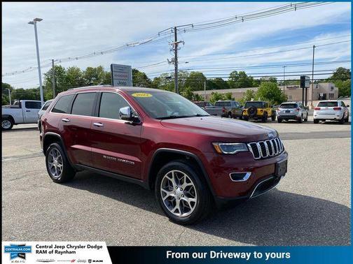 2022 Jeep Grand Cherokee Limited X
