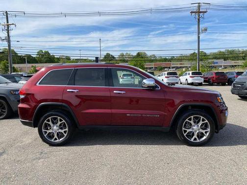 2022 Jeep Grand Cherokee Limited X