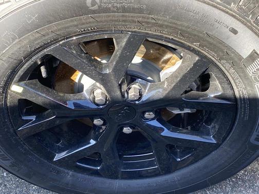 2026 Jeep Grand Cherokee Altitude