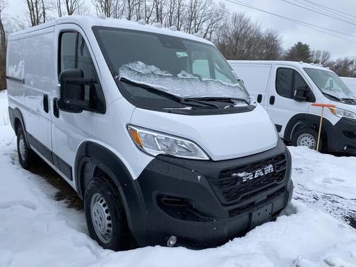 2026 RAM ProMaster 1500 Low Roof