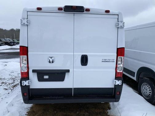 2026 RAM ProMaster 1500 Low Roof