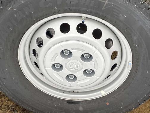 2026 RAM ProMaster 1500 Low Roof