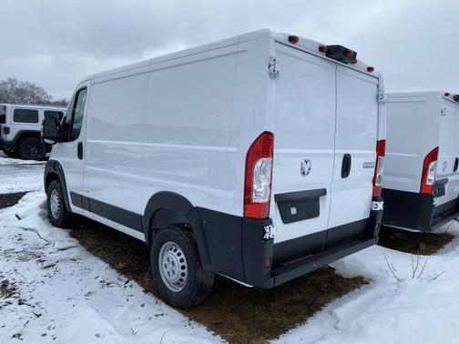 2026 RAM ProMaster 1500 Low Roof
