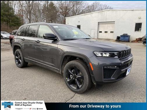 2026 Jeep Grand Cherokee Limited