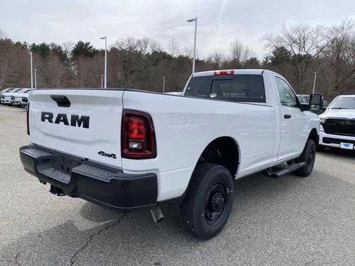 2026 RAM 2500 Tradesman Regular Cab 4x4 8' Box