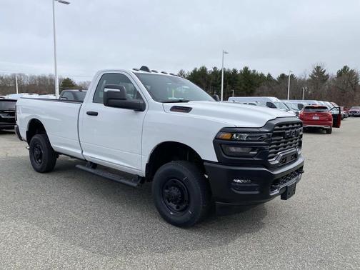 2026 RAM 2500 Tradesman Regular Cab 4x4 8' Box