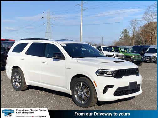 2026 Dodge Durango GT Plus