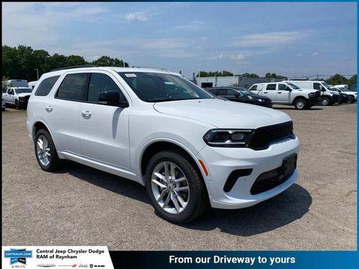 2025 Dodge Durango GT Plus