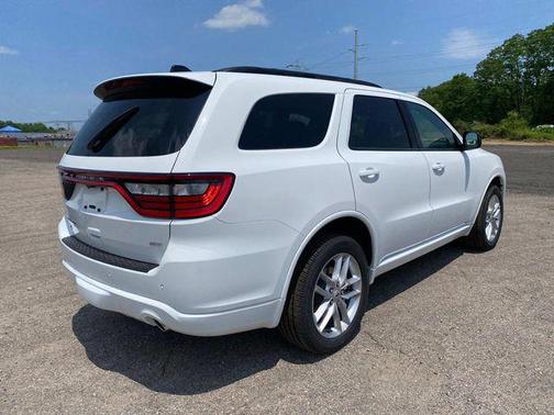 2025 Dodge Durango GT Plus