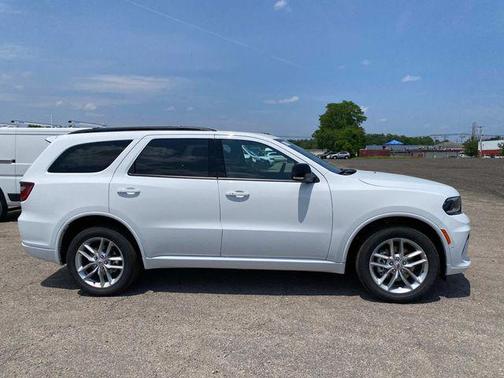 2025 Dodge Durango GT Plus