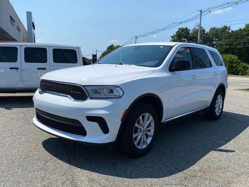 2024 Dodge Durango SXT AWD
