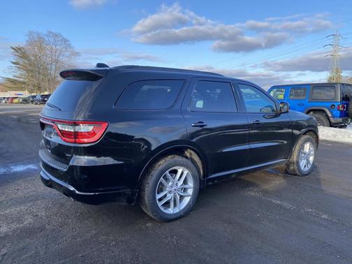 2026 Dodge Durango GT Plus