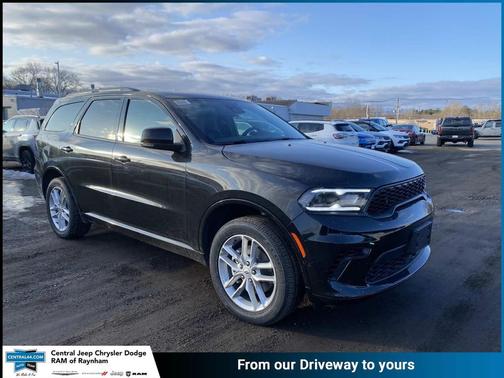 2026 Dodge Durango GT Plus