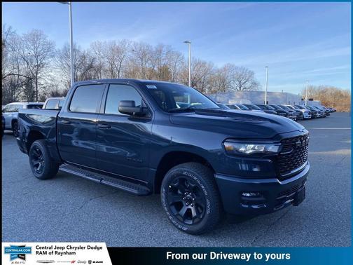 2025 RAM 1500 Tradesman