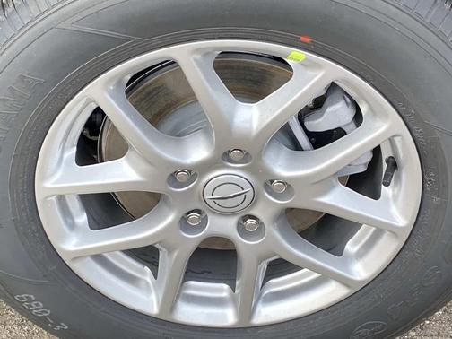 2026 Chrysler Voyager LX