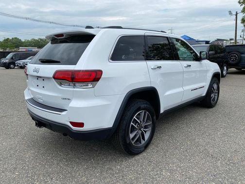 2022 Jeep Grand Cherokee Limited X