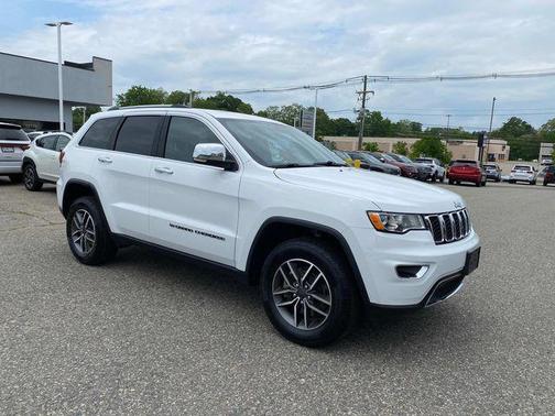 2022 Jeep Grand Cherokee Limited X