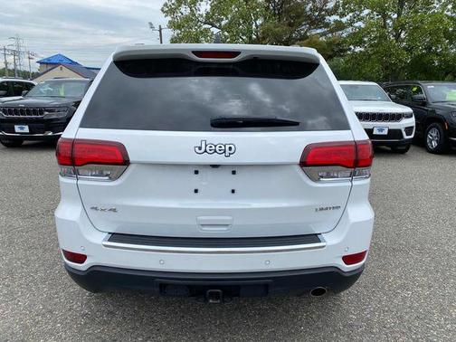 2022 Jeep Grand Cherokee Limited X