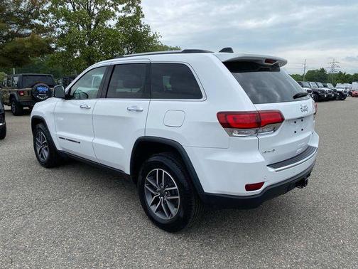 2022 Jeep Grand Cherokee Limited X