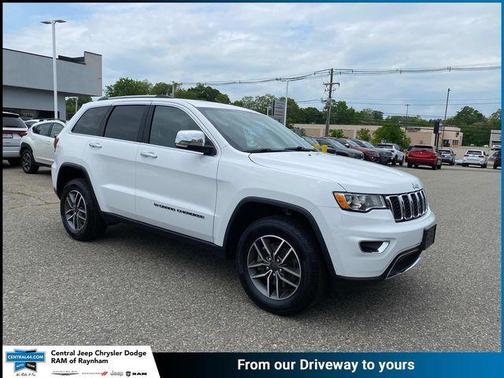 2022 Jeep Grand Cherokee Limited X