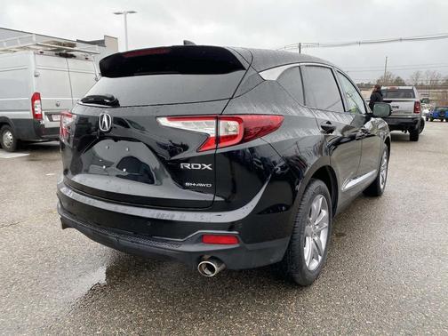 2021 Acura RDX Advance Package