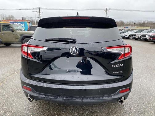 2021 Acura RDX Advance Package