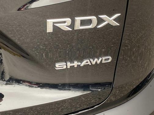 2021 Acura RDX Advance Package