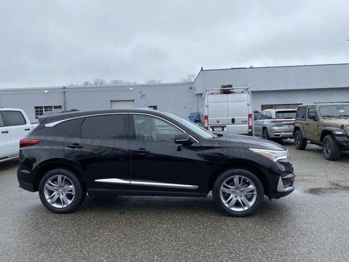 2021 Acura RDX Advance Package