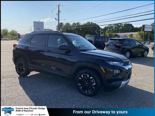 2023 Chevrolet Trailblazer LT