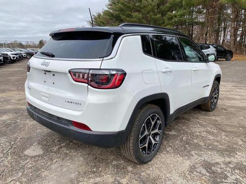 2025 Jeep Compass Limited