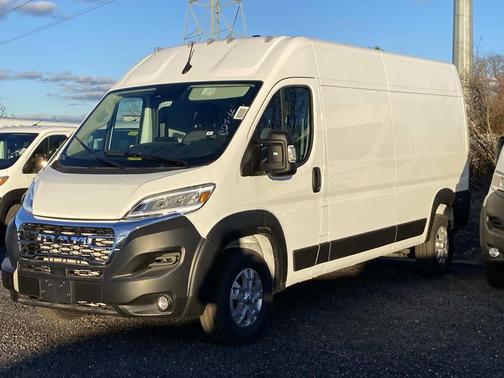 2026 RAM ProMaster 2500 High Roof