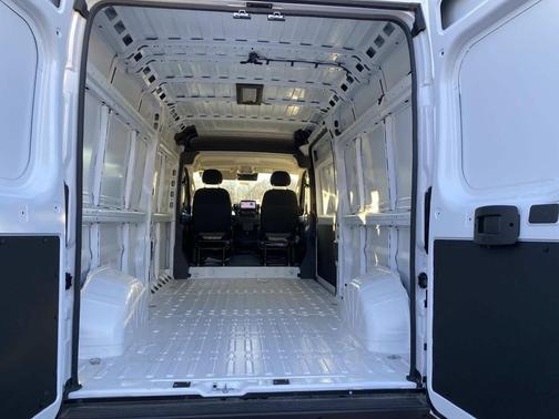 2026 RAM ProMaster 2500 High Roof