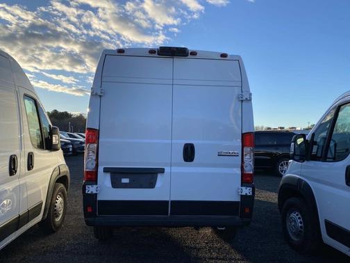2026 RAM ProMaster 2500 High Roof
