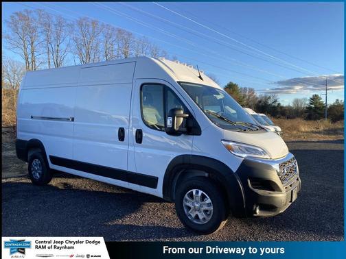 2026 RAM ProMaster 2500 High Roof