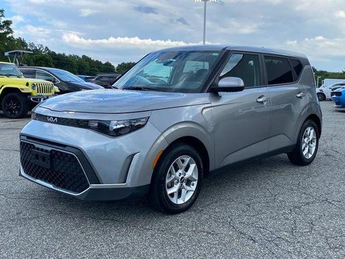 2024 Kia Soul LX