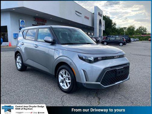 2024 Kia Soul LX