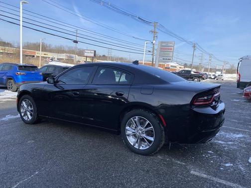 2023 Dodge Charger SXT