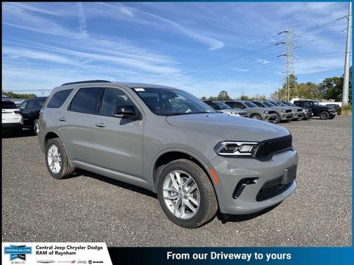 2026 Dodge Durango GT Plus
