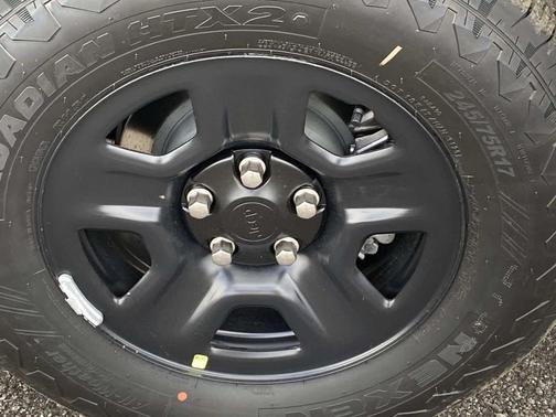 Anvil Clearcoat 2026 Jeep Wrangler Sport