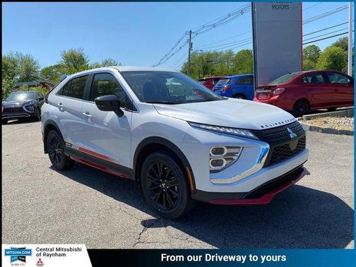 2024 Mitsubishi Eclipse Cross Ralliart S-AWC