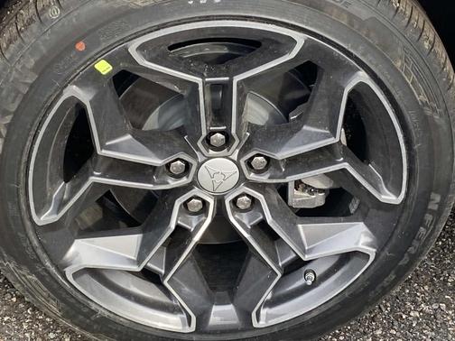 White Knuckle 2026 Dodge Charger R/T