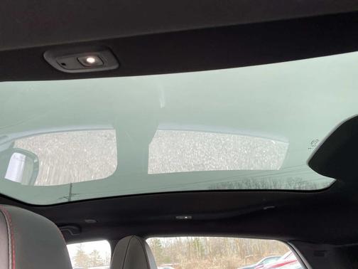 White Knuckle 2026 Dodge Charger R/T