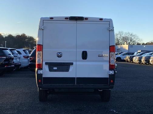 2026 RAM ProMaster 2500 Tradesman