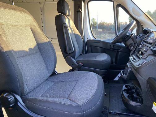 2026 RAM ProMaster 2500 Tradesman