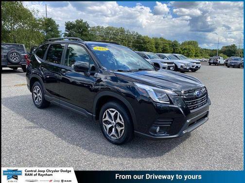 2022 Subaru Forester Premium