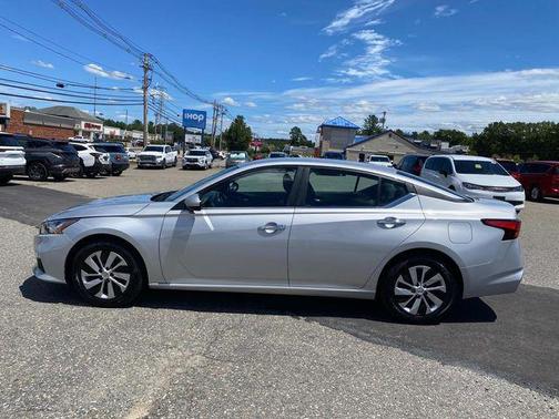 2021 Nissan Altima S FWD